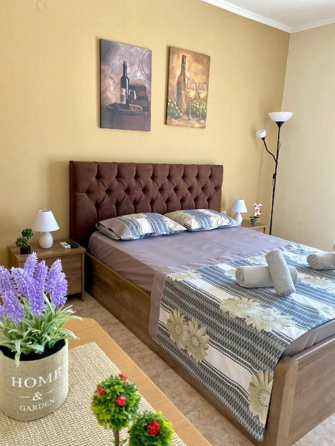 Theodora'S Studios Repanidhion Dış mekan fotoğraf