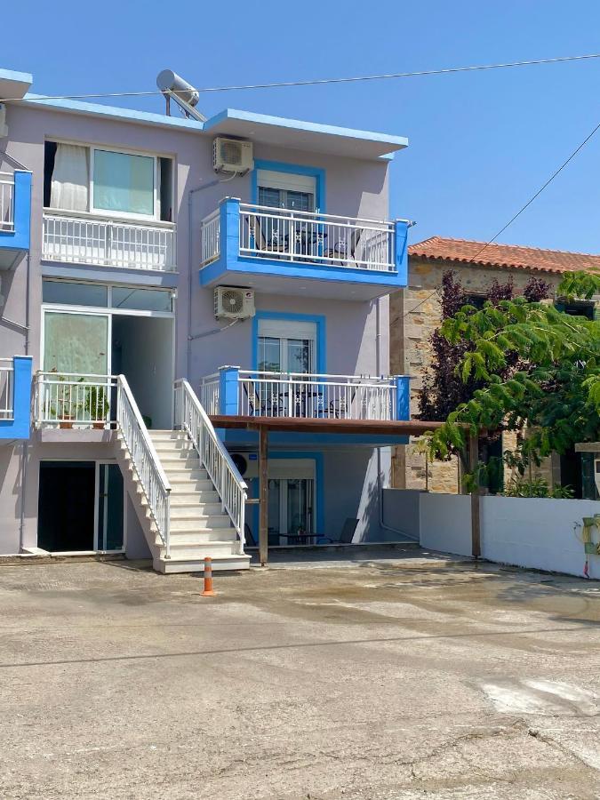 Theodora'S Studios Repanidhion Dış mekan fotoğraf