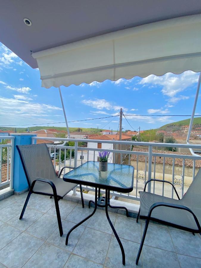 Theodora'S Studios Repanidhion Dış mekan fotoğraf